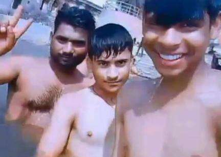 बिल्हौर: शिवराजपुर क्षेत्र में गंगा स्नान के दौरान डूबे किशोर का शव मिला
