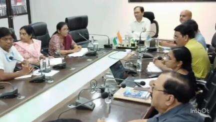 बिलासपुर: बिलासपुर में विकसित कृषि संकल्प अभियान की शुरुआत 29 मई से होगी, जो 12 जून तक चलेगा: जिला कलेक्टर ने दी जानकारी