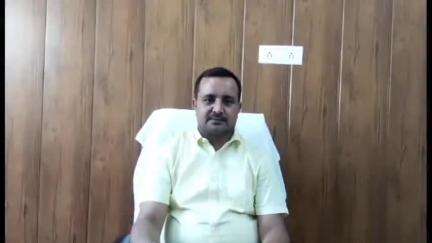 गुनौर: अमानगंज क्षेत्र से सैकड़ों लोग सुबह से पन्ना के लिए होंगे रवाना: तहसीलदार