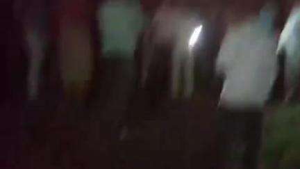 प्रभात पट्टन: अघोषित बिजली कटौती से परेशान मासोद के ग्रामीणों ने बिजली सब स्टेशन का किया घेराव, आंदोलन की चेतावनी