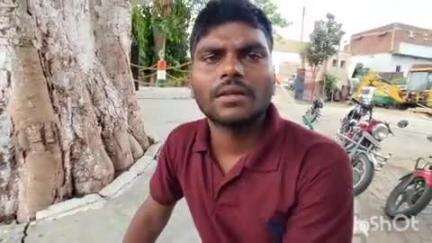 धनरुआ: नदवां के पास हथियारबंद बदमाशों ने मारपीट कर एक शिक्षक का बैग छीना, मामला दर्ज