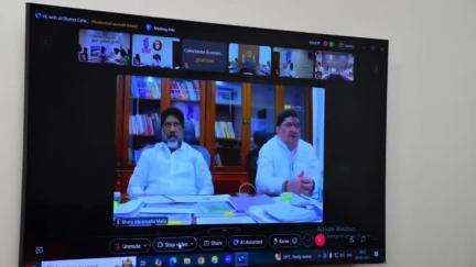 సిరిసిల్ల: రాజీవ్ యువ వికాసం ద్వారా లాభసాటి వ్యాపార యూనిట్లు ఏర్పాటు చేయాలి: డిప్యూటీ సీఎం మల్లు భట్టి విక్రమార్క