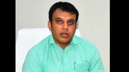 సిరిసిల్ల: జిల్లాలో రికార్డు స్థాయిలో ధాన్యం కొనుగోలు: జిల్లా కలెక్టర్ సందీప్ కుమార్ ఝా