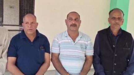 दाड़लाघाट: 29 और 30 मई को शिवनगर में होगा 2 दिवसीय मेला, उप प्रधान हीरा सिंह ने दी जानकारी
