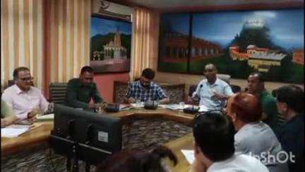 बमसन: मॉक एक्सरसाइज को गंभीरता से लें सभी संबंधित अधिकारी: उपायुक्त एवं जिला आपदा प्रबंधन प्राधिकरण अध्यक्ष अमरजीत सिंह
