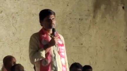 राहुरी: विरोधी पार्टीचा फक्त शिक्षण संस्थेवर डोळा, शेतकरी विकास मंडळाचे राजेभाऊ शेटे यांचा सभापती अरुण तनपुरेंवर हल्लाबोल.