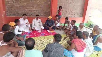 करायपरसुराय: बलौदापर गांव में जन सुराज पार्टी की बैठक, संगठन को मजबूत करने पर हुई चर्चा