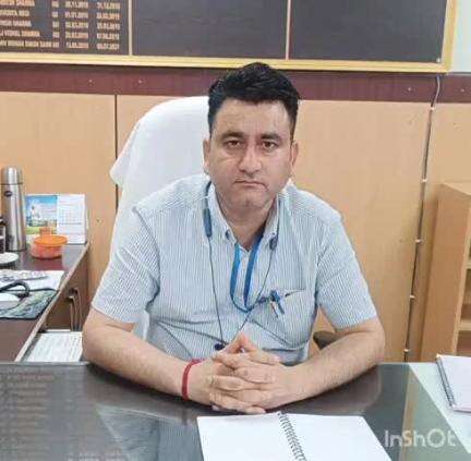 पधर: मानसून को लेकर सभी विभाग रहें सतर्क, एसडीएम पधर सुरजीत सिंह