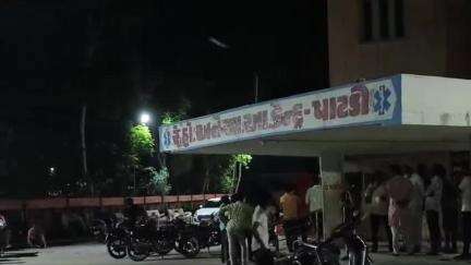દસાડા: પાટડી સરકારી હોસ્પિટલના સેવાભાવી એમ્બ્યુલન્સ ડ્રાઈવર મહેશભાઈનું હાર્ટ એટેકથી દુઃખદ અવસાન