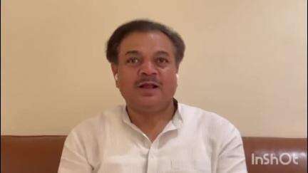 तुळजाभवानी तीर्थक्षेत्र विकास आराखड्याच्या १८६५ कोटींच्या कामाला प्रशासकीय मान्यता:आ.राणा पाटील
