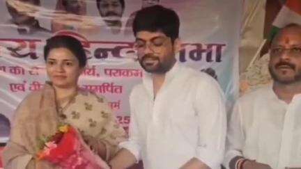 चास: ऑपरेशन सिंदूर की सफलता को लेकर देश के सशक्त सेनाओं के सम्मान में कांग्रेस ने चास में "जय हिन्द सभा" का किया आयोजन
