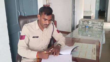 कालापीपल: कालापीपल थाना क्षेत्र में 24 वर्षीय युवती के साथ घर में घुसकर दुष्कर्म