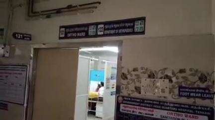 தென்காசி: மின்சாரம் தாக்கி கேபிள் தொழிலாளி பரிதாபப்பலி காவல்துறை விசாரணை