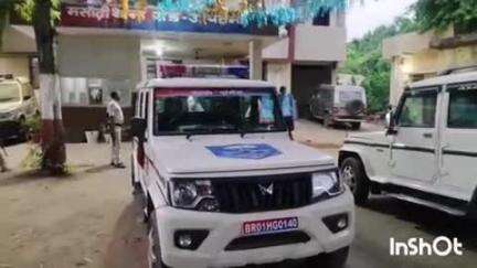 मसौढ़ी: पटना-गया एनएच-22 स्थित नदौल के पास अनियंत्रित वाहन की चपेट में आने से एक वृद्ध गंभीर रूप से जख्मी