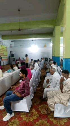 PM श्री राजकीय उच्च माध्यमिक विद्यालय खैरथल में वरिष्ठ नागरिकों के सशक्तिकरण के लिए ज़िला स्तरीय कार्यशाला का हुआ आयोजन