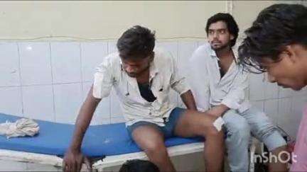 गभाना: NH-91 GT रोड पर बिना इंडिकेटर दिए कार चालक ने लिया टर्न, बाइक सवार युवक टकराकर घायल हुआ