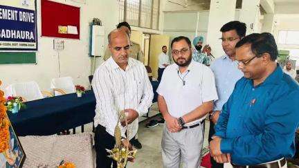 साढौरा: राजकीय आईटीआई साडोरा में अप्रेंटिसशिप व प्री प्लेसमेंट जॉब मेला, ऑफर मिला