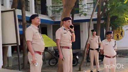 अतरी: वरीय पुलिस अधीक्षक द्वारा खिजरसराय थाने का वार्षिक निरीक्षण