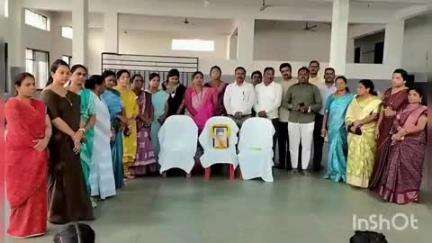 वाशिम: शहरातील विठ्ठलवाडी जवळील भाजपा कार्यालयात स्वातंत्र्यवीर सावरकर यांना अभिवादन