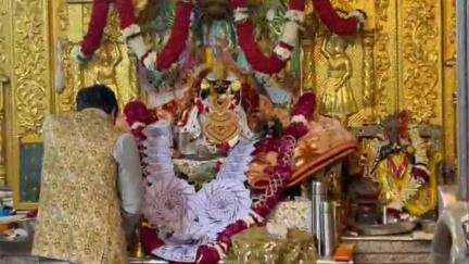 भदेसर: मंडफिया स्थित सांवलिया सेठ मंदिर में दानपात्र गिनती का दूसरा चरण पूरा, निकले ₹4 करोड़ 56 लाख 20 हजार