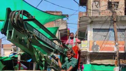 सेवराई: रघुनाथपुर गांव में करंट लगने से 25 वर्षीय युवक की हुई मौत