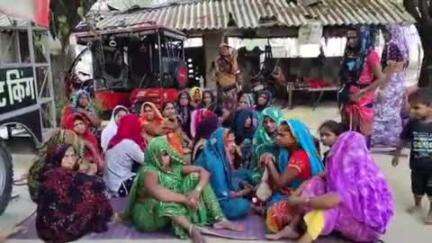 लालगंज: बेलहा मोड़ के पास सड़क दुर्घटना में घायल युवक की इलाज के दौरान हुई मौत