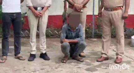 राघोगढ़: विजयपुर थाना क्षेत्र में प्रेमी से मिलकर पति की पत्नी ने करवाई थी हत्या, प्रेमी हुआ गिरफ्तार
