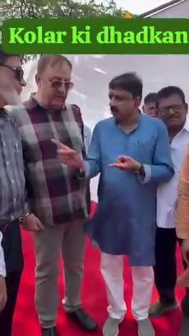 सांसद आलोक शर्मा जी से आम जन की  शिकायत दर्ज करने वाले लोग कहते हे नगर निगम  नही सुनता है