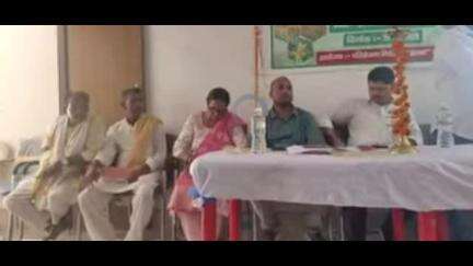 सरायगढ़ भपटियाही: सरायगढ़ भपटियाही में एक दिवसीय खरीफ कर्मशाला सह प्रशिक्षण कार्यक्रम आयोजित