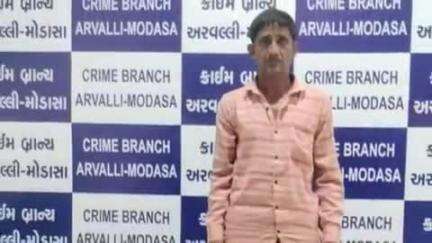 મોડાસા: સજાપુર ટિંટિસર ગામે થયેલી ચોરીનો ભેદ ઉકેલાયો દૂધ તલયથી એક ઈસમને ઝડપ્યો