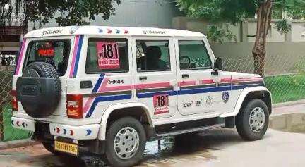 વઢવાણ: સુરેન્દ્રનગર 181 ની ટીમને મારા દિકરાની વહુને તેના મરજી વિરુદ્ધ પિયરીયા ગર્ભપાત કરાવવા હોવાના કોલ આવતા મદદે પહોંચી