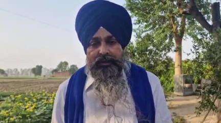 ਅੰਮ੍ਰਿਤਸਰ 2: ਪਿੰਡ ਭੰਦੇਰ ਤੋਂ ਕਿਸਾਨ ਮਜ਼ਦੂਰ ਸੰਘਰਸ਼ ਕਮੇਟੀ ਦੇ ਜਨਰਲ ਸਕੱਤਰ ਸਰਵਨ ਸਿੰਘ ਭੰਦੇਰ ਨੇ ਕੇਂਦਰ ਸਰਕਾਰ ਤੇ ਸਦੀਆਂ ਨਿਸ਼ਾਨਾ