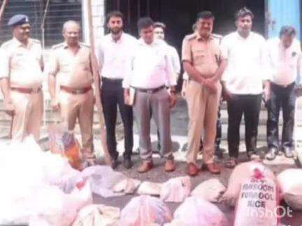 ಬೀದರ್: ಜಿಲ್ಲಾ ಡ್ರಗ್ಸ್ ಡಿಸ್ಪೋಸಲ್ ಕಮಿಟಿಯಿಂದ ಎನ್ ಡಿ ಪಿಎಸ್ ಅಡಿ  ವಶಪಡಿಸಿಕೊಂಡ ₹53.31 ಲಕ್ಷದ ವಸ್ತು ನಾಶ: ನಗರದಲ್ಲಿ ಜಿಲ್ಲಾ ಪೋಲಿಸ್ ಪ್ರಕಟಣೆ