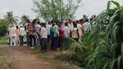 मोहोळ: आपल्या आईबरोबर प्रेमसंबंध असल्याच्या संशयावरून सौंदणे येथे एकाचा खून, मोहोळ पोलिसांनी एकास केली अटक