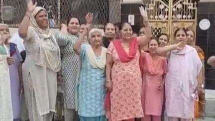 हिसार: हांसी के वार्ड 7 और 8 के लोगों ने पानी की समस्या को लेकर किया प्रदर्शन,लगाए मुर्दाबाद के नारे#jansamsya