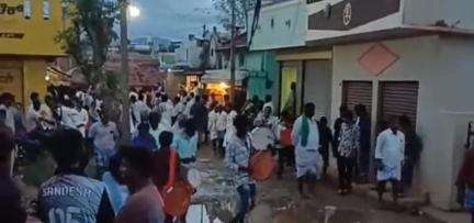ಕೊಳ್ಳೇಗಾಲ: ಮಳೆ ಬಂದರೆ ಪಾಳ್ಯ ಗ್ರಾಮದ ರಾಜಬೀದಿ‌ ಕೆಸರುಗದ್ದೆ,ಗ್ರಾಮಸ್ಥರ ಆಕ್ರೋಶ #localissue
