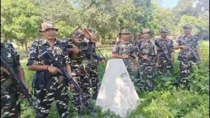 जयनगर: भारत-नेपाल सीमा पर SSB हाई अलर्ट पर