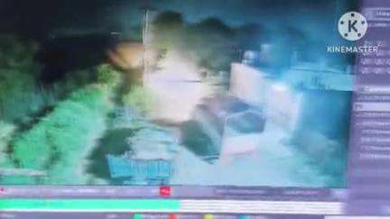 सोनीपत: जाखौली गांव में पशु चोरी का मामला, सीसीटीवी फुटेज में दिखे संदिग्ध