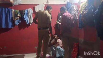 കുന്നത്തുനാട്: അതിഥി തൊഴിലാളികളെ കൊള്ളയടിച്ച അഞ്ചംഗ സംഘത്തെ പെരുമ്പാവൂർ പോലീസ് സാഹസികമായി പിടികൂടി