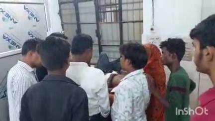 बलरामपुर: महराजगंज तराई के दयालीडीह नारायणपुर गांव में मामूली बात को लेकर हुई फायरिंग, 24 वर्षीय युवक को लगी गोली