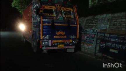 चम्बा: भरमौर चौक में ट्रक की चपेट में आने से बाइक चालक की हुई मौत