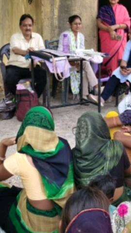 बूंदी: निरामय राजस्थान कार्यक्रम के तहत शहरी क्षेत्र की कच्ची बस्तियों में महिला आरोग्य समिति की बैठक हुई संपन्न