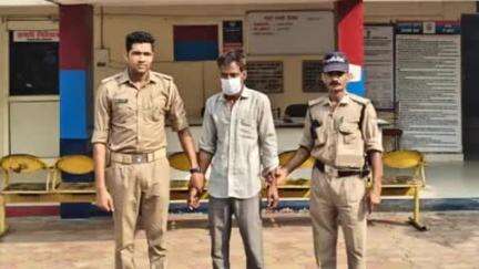 रूड़की: रामपुर में लड़ाई-झगड़ा कर शांति व्यवस्था भंग करने वाले एक व्यक्ति को पुलिस ने किया गिरफ्तार