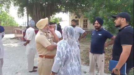 ਹੁਸ਼ਿਆਰਪੁਰ: ਪਿੰਡ ਬੋਹਨ ਵਿੱਚ ਚਾਚੇ ਤੇ ਚਲਾਈਆਂ ਭਤੀਜੇ ਨੇ ਗੋਲੀਆਂ