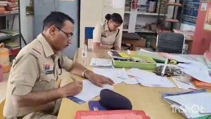 सिमगा: दामाखेड़ा ओवर ब्रिज के पास दोपहिया वाहन के डिवाइडर से टकराने पर एक की हुई थी मौत व एक घायल, प्रकरण दर्ज