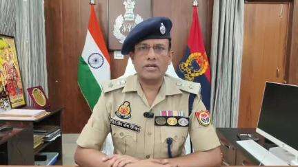 हाथरस: जिले में बच्चियों की हत्या करने वाले 2 आरोपियों को न्यायालय ने सुनाई फांसी व अर्थदंड की सजा, पुलिस अधीक्षक ने दी जानकारी