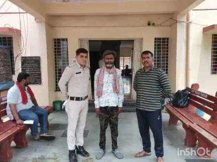 टिमरनी: स्थायी वारंटी गिरफ्तार, हरदा न्यायालय के वारंट पर पुलिस की बड़ी कार्रवाई