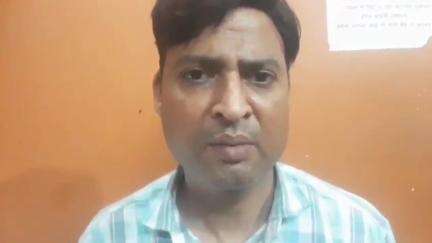 महमूदाबाद: मुकदमा वापस लेने के लिए महमूदाबाद निवासी पीड़ित पर बनाया जा रहा दबाव, पीड़ित ने की सुरक्षा की मांग