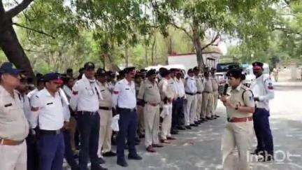 अजयगढ़: सीएम के कार्यक्रम में आने वाले वाहनों की पार्किंग के लिए यातायात विभाग ने जारी किया डायवर्सन प्लान