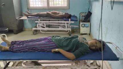 आरा: खाखोबांध गांव में करंट लगने से चाचा-भतीजी की हुई मौत, तीसरा व्यक्ति गंभीर हालत में निजी अस्पताल में भर्ती